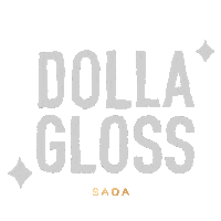 Lip Gloss Sticker by SADA BY CATHY SHARON