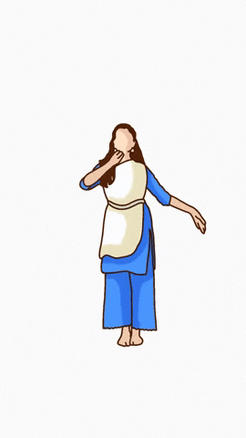 Dancing Girl GIF