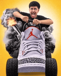 Car Jordan GIF
