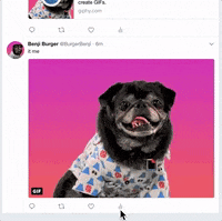 Twitter Upload GIF by How To Giphy