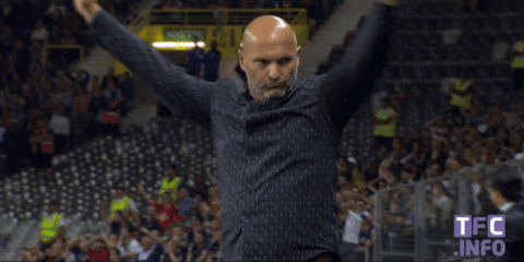 ligue 1 soccer GIF by Toulouse Football Club