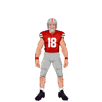Will College Football Sticker by Panini America