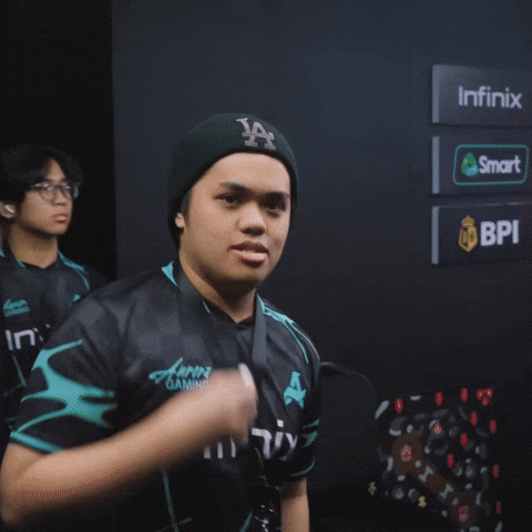 Philippines Mlbb GIF by Aurora Gaming