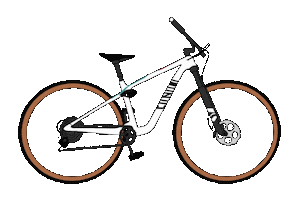 Sport Bike Sticker