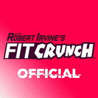 protein bar logo GIF