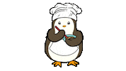 Happy Chef Sticker by BigBrains