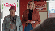 Paula Pell GIF by The Roku Channel