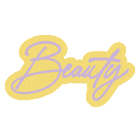 Beauty Christian Sticker by Studio Queenhood