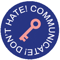 lisajasch communicate lisajasch Sticker