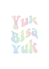 Cheer Up Fighting Sticker