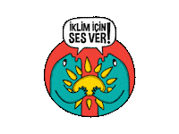 350TR climate change rise climate crisis climate justice Sticker