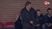 sit down kvk GIF by KV Kortrijk