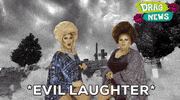 Drag Queen Lol GIF by NBC LX