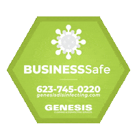 genesiscleanup genesis germs germ genesiscleanup Sticker
