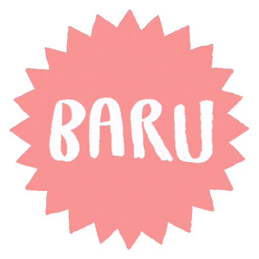 New Post Baru Sticker