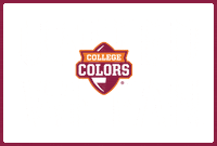 Hokies Collegecolorsday Sticker by Virginia Tech