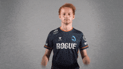 Happy Esports GIF by Rogue