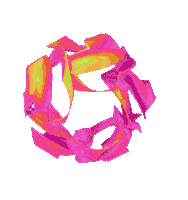 Art Design Animation Sticker by Midsummerish