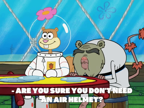 season 8 bubble troubles GIF by SpongeBob SquarePants