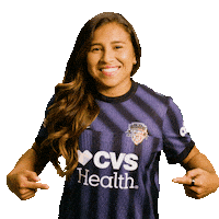 Football Soccer Sticker by Washington Spirit