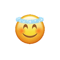 Futency christmas emoji jul lucia Sticker