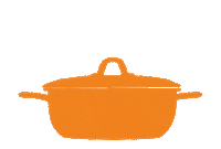 lebrindezinc Orleans cocotte brindezinc lebrindezinc Sticker