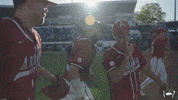 Be Quiet Bye Bye GIF by Arkansas Razorbacks
