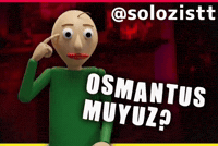 Baldi Helloneighbor GIF