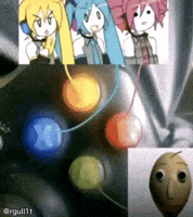 Baldi GIF