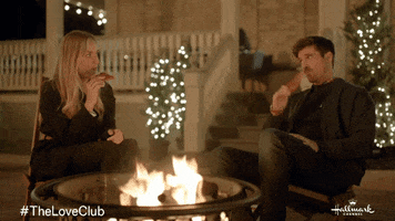 Marcus Rosner The Love Club GIF by Hallmark Channel