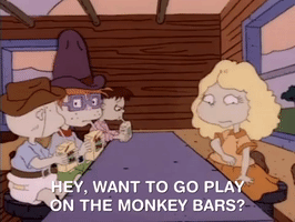 splat rugrats GIF