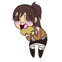 eat STICKER