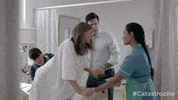 amazon original humor GIF by Catastrophe