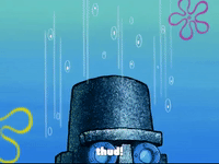 season 7 keep bikini bottom beautiful GIF by SpongeBob SquarePants
