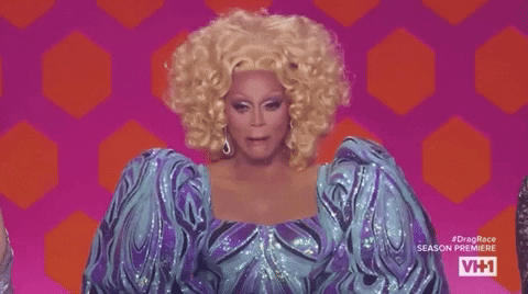 GIF by RuPaul's Drag Race