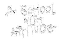 Attitude Bhlc Sticker by Burleigh Heads Language College