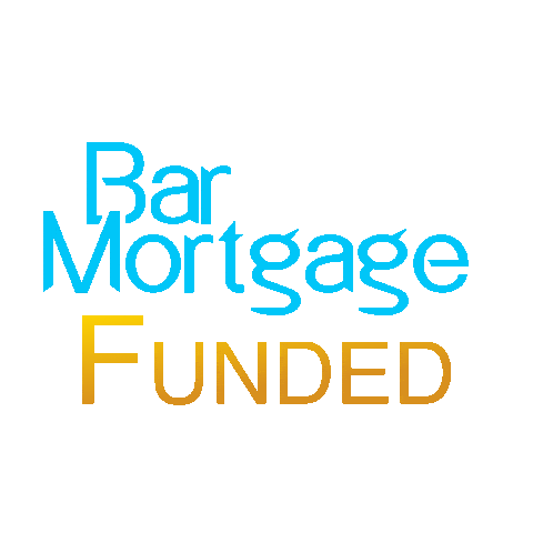 Bar None Sticker by BAR NONE MORTGAGE