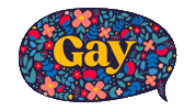 Happy Pride Sticker