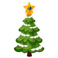 Merry Christmas Sticker by Malaysia Airlines