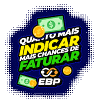 Energia Solar Ebp Sticker by EletroBidu