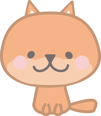 Dog 犬 Sticker