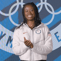 Happy Winter Olympics GIF by Team USA