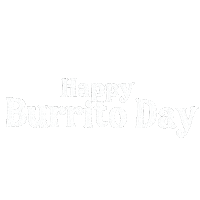 Celebration Burrito Sticker by GIPHY Studios 2023