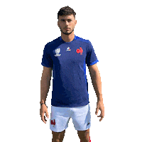 Happy France Sticker by Le Coq Sportif