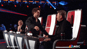 Season 23 Hug GIF by The Voice