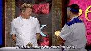 GIF by Hell's Kitchen