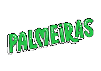 Palmeirense Sticker by lgcapucci