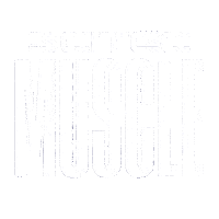Beach Muscle Sticker by Scitec Nutrition