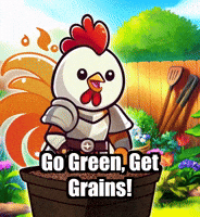 Compost Go Green GIF by Zorooster