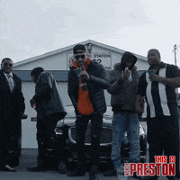 ravenbanner northern banner northernbanner this is north preston north preston GIF